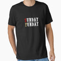 Sunday Funday T-Shirt - Streetwear Style Men Women - T-Shirt, Sweatshirt, Hoodie