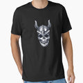Viking Skull War Raider T-Shirt - Graphic Print Men Women - T-Shirt, Sweatshirt, Hoodie