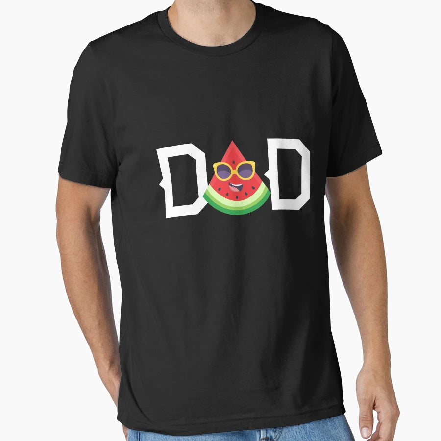 Trendy Summertime Fresh Fruit T-Shirt - Custom Art Print for Adults - T-Shirt, Sweatshirt, Hoodie