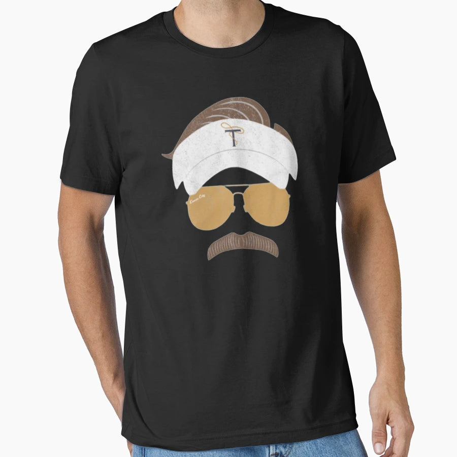 Be Curious Not Judgemental T-Shirt - Custom Art Print for Adults - T-Shirt, Sweatshirt, Hoodie