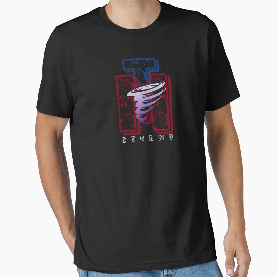 Team Stormy T-Shirt - Novelty Apparel for Adults - T-Shirt, Sweatshirt, Hoodie