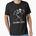 Do You Wanna Play Skeleton Playing T-Shirt - Trendy Graphic Men Women - T-Shirt, Sweatshirt, Hoodie