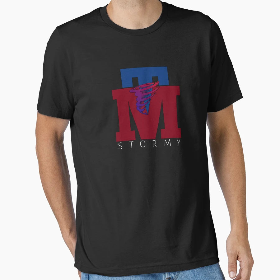 Team Stormy T-Shirt - Graphic Print Unisex - T-Shirt, Sweatshirt, Hoodie