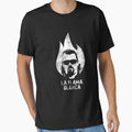 La Flama Blanca T-Shirt - Custom Art Print Unisex - T-Shirt, Sweatshirt, Hoodie