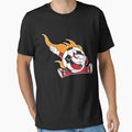 Dabbing Soccer Ball T-Shirt - Streetwear Style for Adults - T-Shirt, Sweatshirt, Hoodie