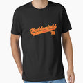 Haddonfield 2 Distress T-Shirt - Novelty Apparel for Adults - T-Shirt, Sweatshirt, Hoodie