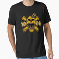 Athens Unbroken Skulls T-Shirt - Minimalist Print Men Women - T-Shirt, Sweatshirt, Hoodie