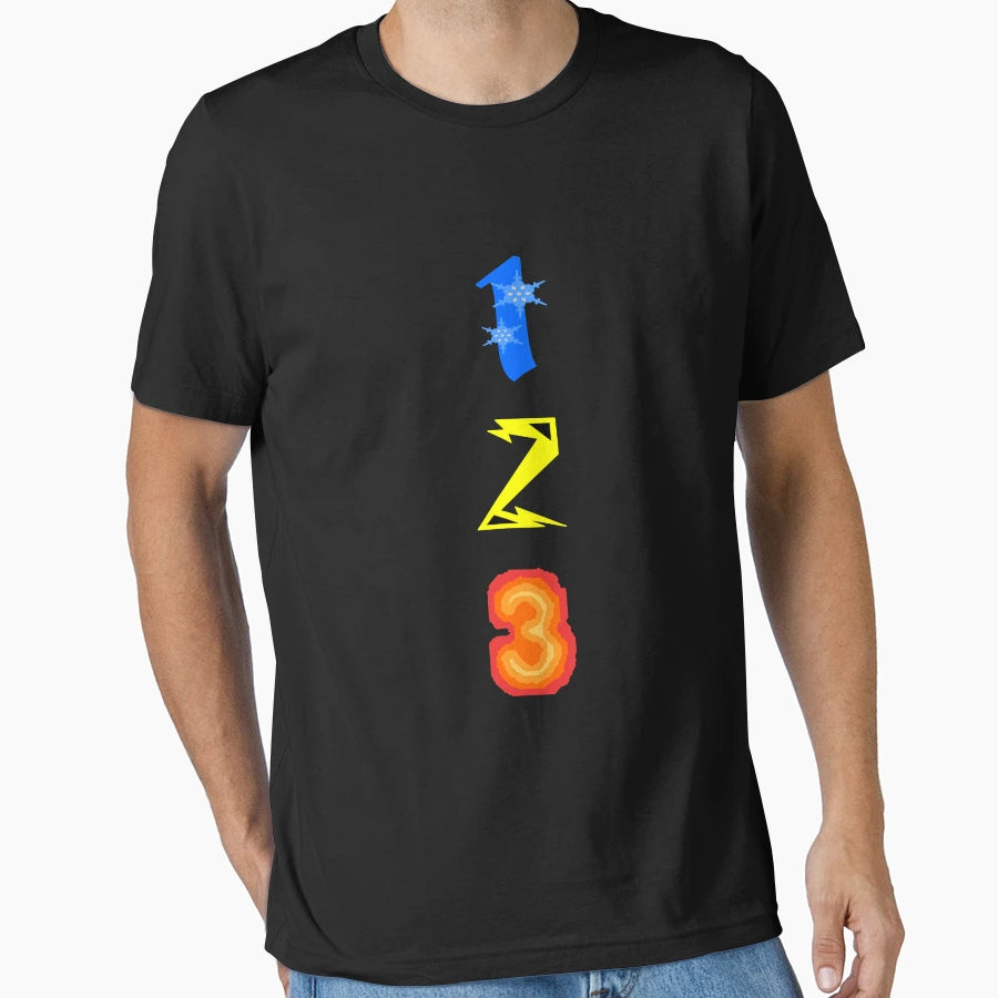 Artic1 Zap2 Mol3 T-Shirt - Novelty Apparel Unisex - T-Shirt, Sweatshirt, Hoodie