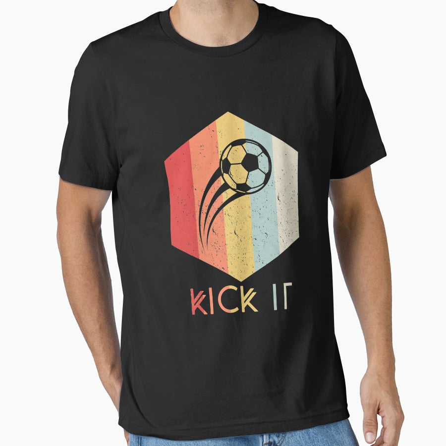 Football Soccer Diamond 5 Gift T-Shirt - Graphic Print Unisex - T-Shirt, Sweatshirt, Hoodie