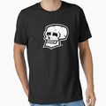 Cranio T-Shirt - Custom Art Print Men Women - T-Shirt, Sweatshirt, Hoodie