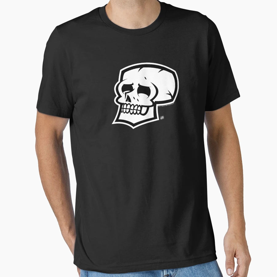 Cranio T-Shirt - Custom Art Print Men Women - T-Shirt, Sweatshirt, Hoodie