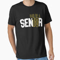 Senior 2018 Dad Sen18R Fathers Day Gift T-Shirt - Unique Graphic Men Women - T-Shirt, Sweatshirt, Hoodie