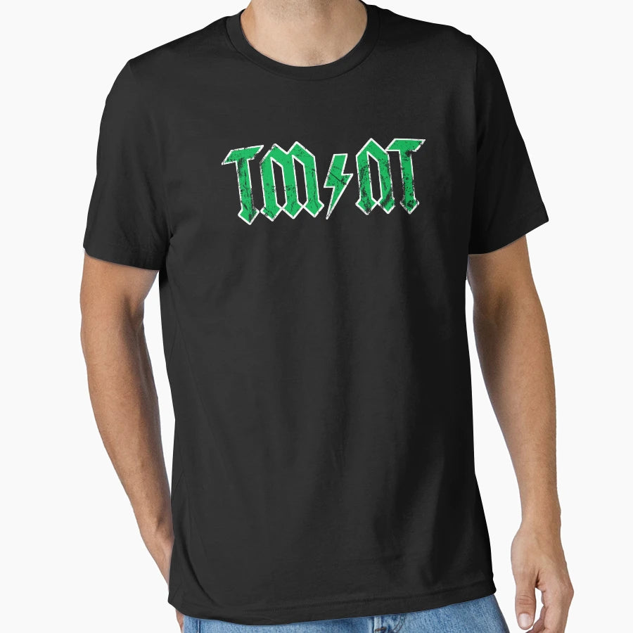 Tm Nt Distressed T-Shirt - Streetwear Style Men Women - T-Shirt, Sweatshirt, Hoodie