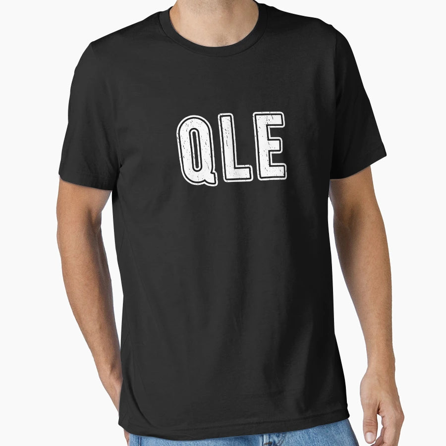 Qle Q Code Ham Radio T-Shirt - Streetwear Style Men Women - T-Shirt, Sweatshirt, Hoodie
