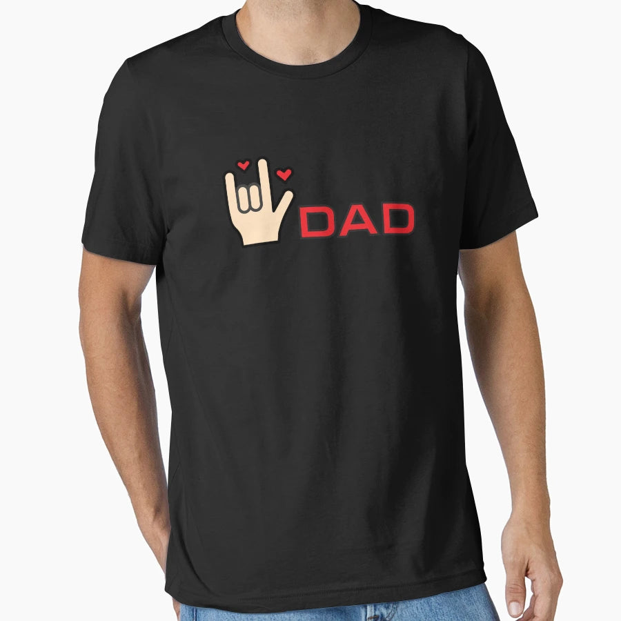 Fathers Day T-Shirt - Trendy Graphic for Adults - T-Shirt, Sweatshirt, Hoodie