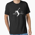 My Favorite Volley Ball Player Calls T-Shirt - Streetwear Style for Adults - T-Shirt, Sweatshirt, Hoodie