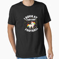 I Suck Fantasy Football Unicorn T-Shirt - Casual Everyday Wear Unisex - T-Shirt, Sweatshirt, Hoodie