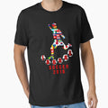 Russia 2018 World Cup Soccer Qualified T-Shirt - Graphic Print Men Women - T-Shirt, Sweatshirt, Hoodie