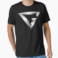Gladiators G Logo T-Shirt - Custom Art Print Unisex - T-Shirt, Sweatshirt, Hoodie