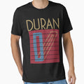 Durans Durans Band Logo T-Shirt - Minimalist Print Men Women - T-Shirt, Sweatshirt, Hoodie