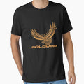 Goldwing Motorcycle T-Shirt - Fun Novelty Design Men Women - T-Shirt, Sweatshirt, Hoodie