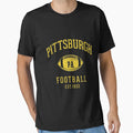 Pittsburgh Steelers Football Tailgate T-Shirt - Streetwear Style Unisex - T-Shirt, Sweatshirt, Hoodie