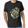 You Better Hit Somebody Camouflage T-Shirt - Streetwear Style for Adults - T-Shirt, Sweatshirt, Hoodie