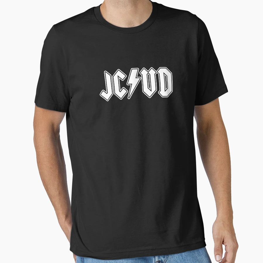 Jcvd T-Shirt - Streetwear Style for Adults - T-Shirt, Sweatshirt, Hoodie
