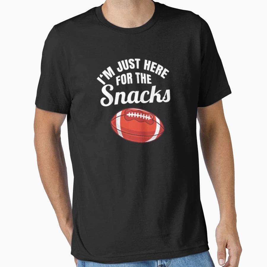 American Football Rugby Sport Season T-Shirt - Aesthetic Graphic for Adults - T-Shirt, Sweatshirt, Hoodie