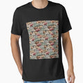 Football Art Sleeveless T-Shirt - Streetwear Style for Adults - T-Shirt, Sweatshirt, Hoodie