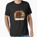 Football Helmet American Football Fan T-Shirt - Novelty Apparel Men Women - T-Shirt, Sweatshirt, Hoodie