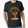 Athletes T-Shirt - Novelty Apparel for Adults - T-Shirt, Sweatshirt, Hoodie
