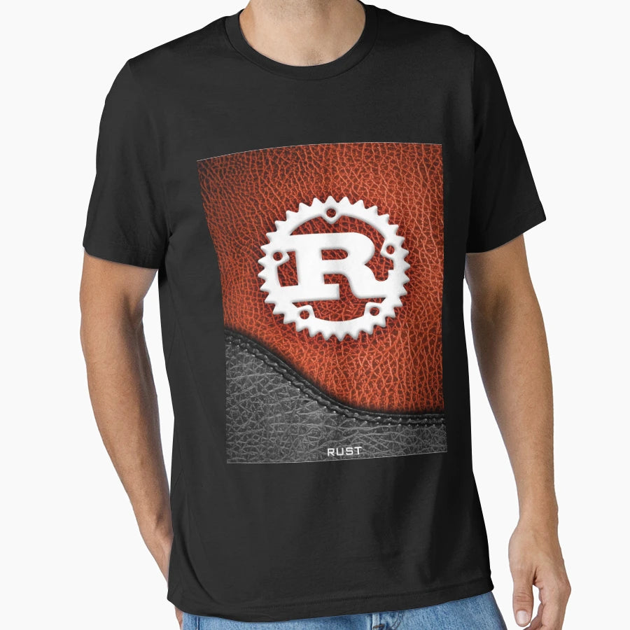 Rust Game Rust Game Rust Game Rust Game T-Shirt - Graphic Print Unisex - T-Shirt, Sweatshirt, Hoodie