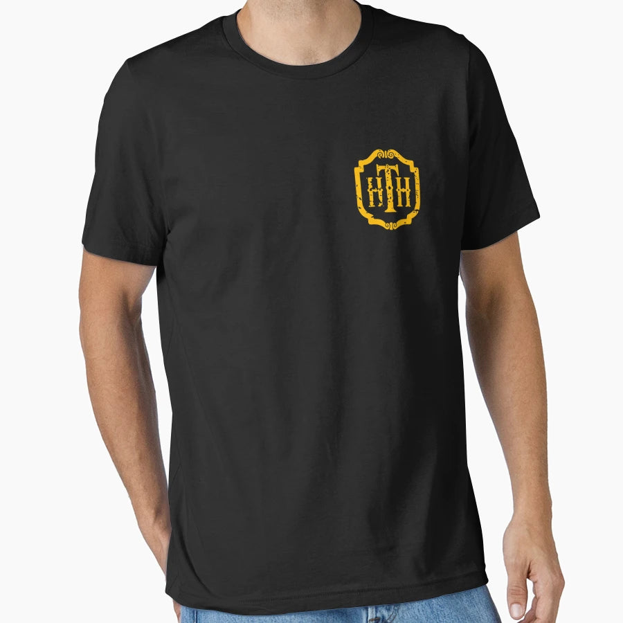 Hollywoodtower T-Shirt - Minimalist Print Men Women - T-Shirt, Sweatshirt, Hoodie