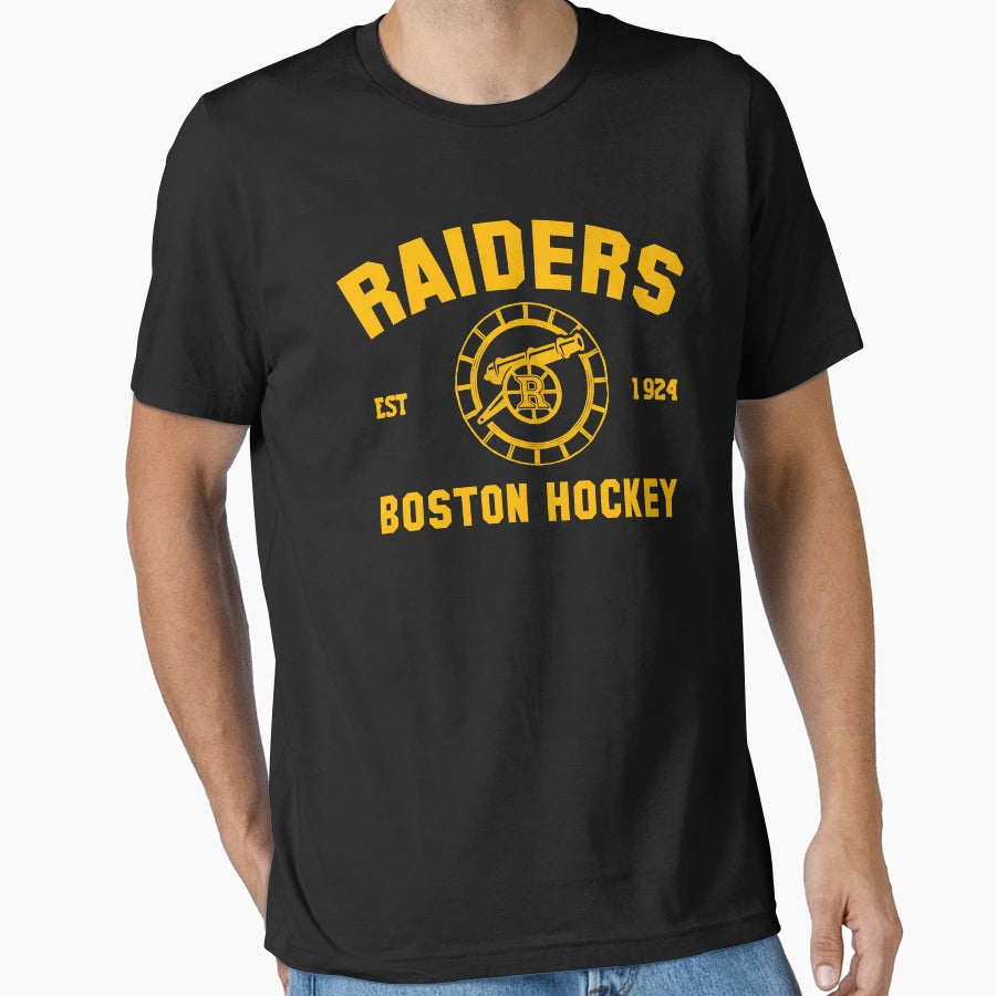 Boston Raiders Heated Rivalry Ilya T-Shirt - Unique Graphic for Adults - T-Shirt, Sweatshirt, Hoodie