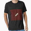American Football Ball T-Shirt - Minimalist Print Unisex - T-Shirt, Sweatshirt, Hoodie