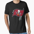 Buccaneers Icon T-Shirt - Fun Novelty Design for Adults - T-Shirt, Sweatshirt, Hoodie