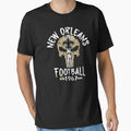 New Orleans Pro Football Grunge T-Shirt - Unique Graphic for Adults - T-Shirt, Sweatshirt, Hoodie