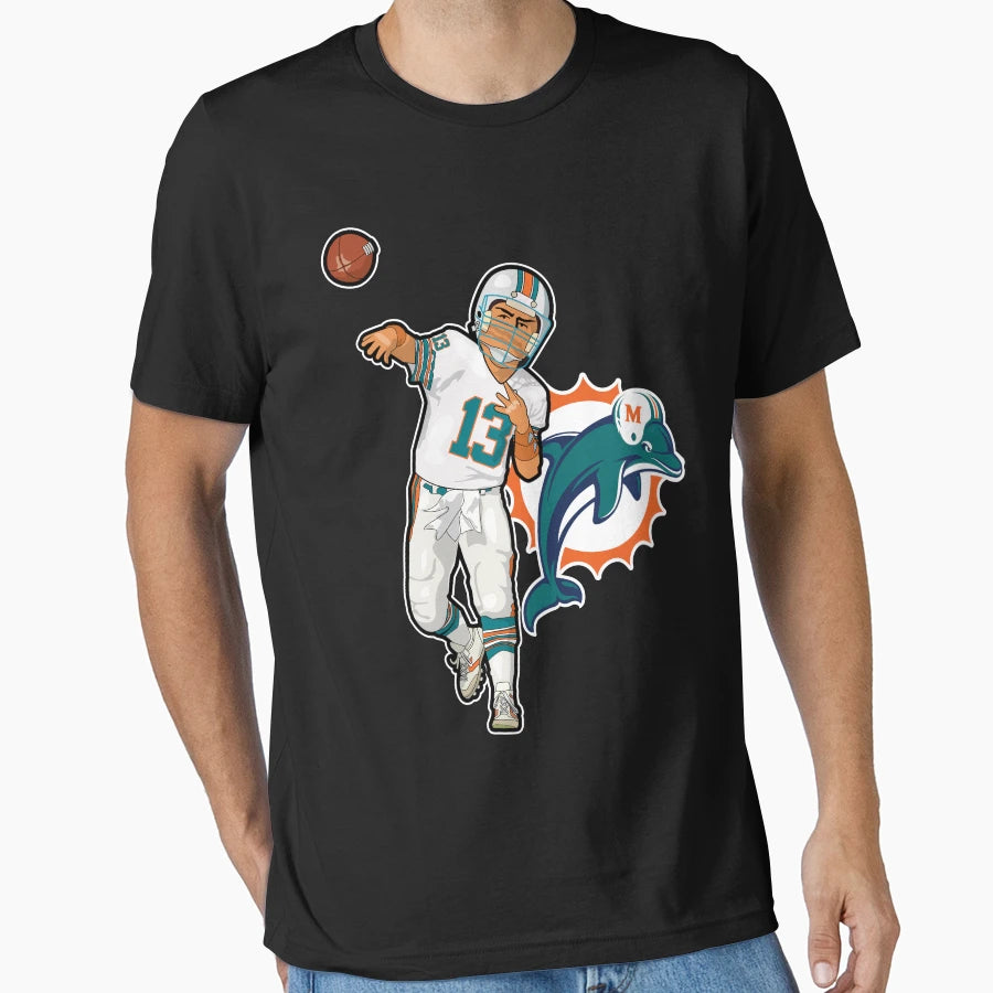 Marino Dan T-Shirt - Novelty Apparel Unisex - T-Shirt, Sweatshirt, Hoodie