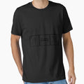 Eat Sleep Lacrosse T-Shirt - Aesthetic Graphic Unisex - T-Shirt, Sweatshirt, Hoodie