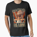 Only Thing More Powerful Than Hate Is Love T-Shirt - Trendy Graphic Unisex - T-Shirt, Sweatshirt, Hoodie