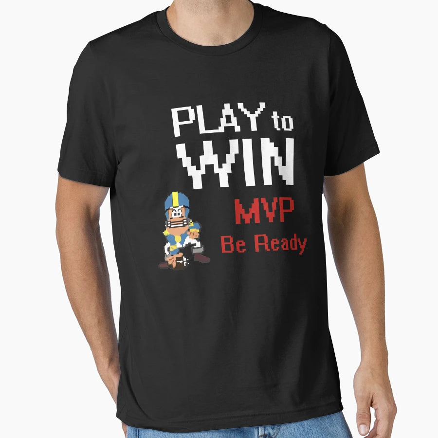 Play To Win Gaming T-Shirt - Unique Graphic for Adults - T-Shirt, Sweatshirt, Hoodie