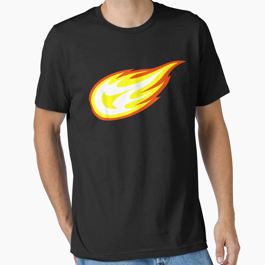 Machines Fireball T-Shirt - Casual Everyday Wear Men Women - T-Shirt, Sweatshirt, Hoodie