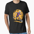 Soccer Skeleton Halloween Football T-Shirt - Trendy Graphic Men Women - T-Shirt, Sweatshirt, Hoodie