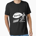 Football Denver Broncos White Broncos T-Shirt - Unique Graphic for Adults - T-Shirt, Sweatshirt, Hoodie