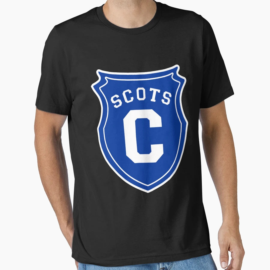 Covenant Scots T-Shirt - Minimalist Print for Adults - T-Shirt, Sweatshirt, Hoodie