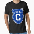Covenant Scots T-Shirt - Minimalist Print for Adults - T-Shirt, Sweatshirt, Hoodie