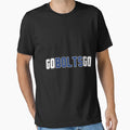 Go Bolts T-Shirt - Trendy Graphic for Adults - T-Shirt, Sweatshirt, Hoodie