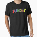 Day Week Group Halloween Costume T-Shirt - Custom Art Print for Adults - T-Shirt, Sweatshirt, Hoodie