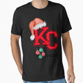 Art Kansas City Chiefs T-Shirt - Casual Everyday Wear Unisex - T-Shirt, Sweatshirt, Hoodie